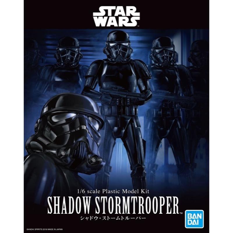 Bandai 5055866 1/6 Star Wars Shadow Stormtrooper |  Hobbies Online