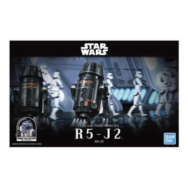 Bandai 5056764 1/12 Star Wars R5-J2 |  Hobbies Online