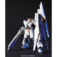 Bandai 5057397 HGUC 1/144 Nu Gundam Heavy Weapon System Chars Counterattack |  Hobbies Online
