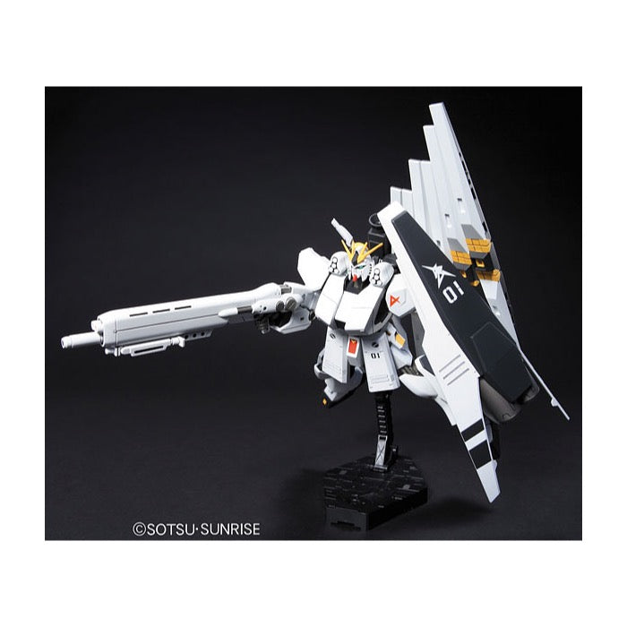 Bandai 5057397 HGUC 1/144 Nu Gundam Heavy Weapon System Chars Counterattack |  Hobbies Online