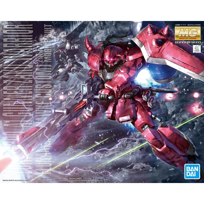 Bandai 5058184 MG 1/100 Gunner Zaku Warrior Lunamaria Hawke Gundam Seed Destiny |  Hobbies Online