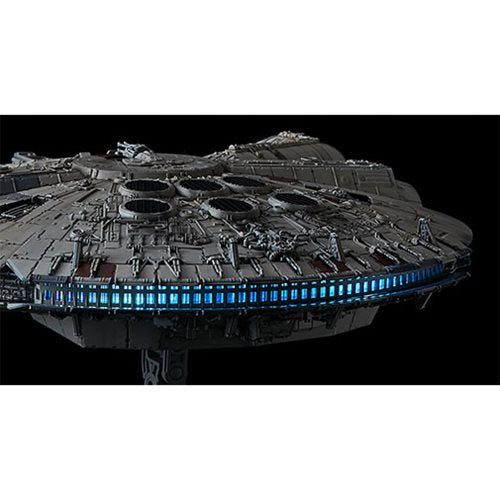 Bandai 5058195 1/144 Star Wars Millennium Falcon The Rise of Skywalker 4573102581952