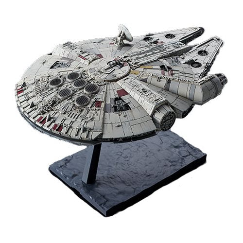 Bandai 5058195 1/144 Star Wars Millennium Falcon The Rise of Skywalker 4573102581952