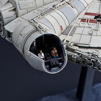 Bandai 5058195 1/144 Star Wars Millennium Falcon The Rise of Skywalker 4573102581952