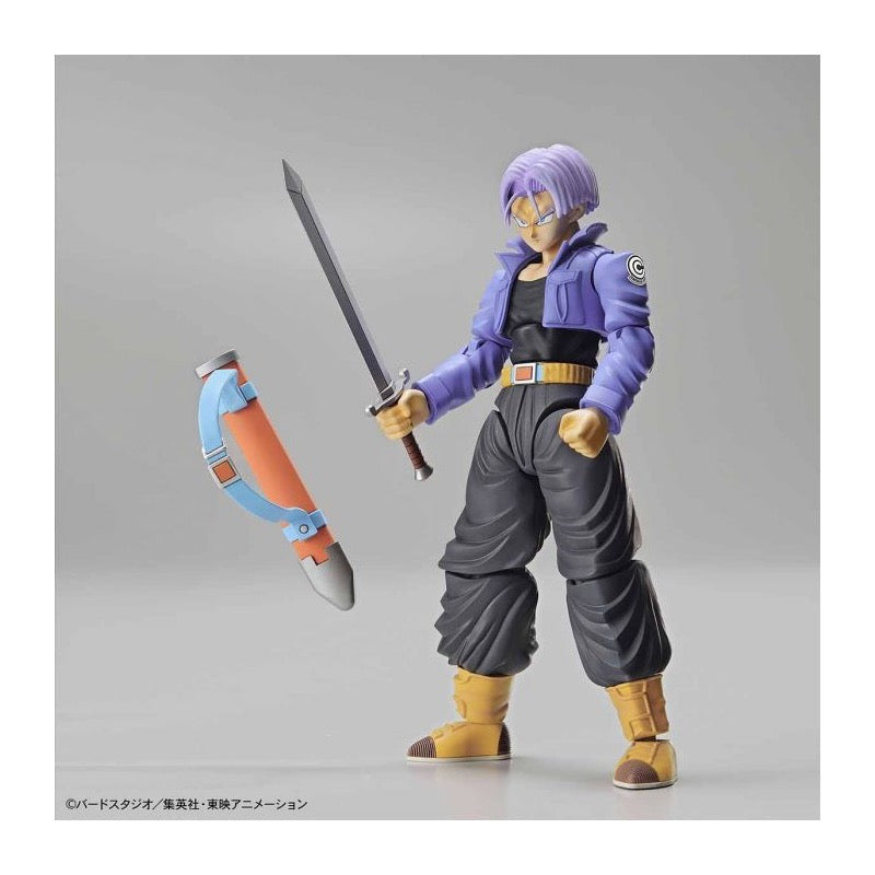 Bandai 50581981 Figure-rise Standard Super Saiyan Trunks Package Renewal Dragon Ball Z |  Hobbies Online