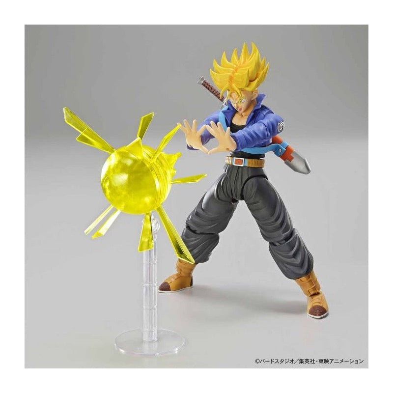 Bandai 50581981 Figure-rise Standard Super Saiyan Trunks Package Renewal Dragon Ball Z |  Hobbies Online