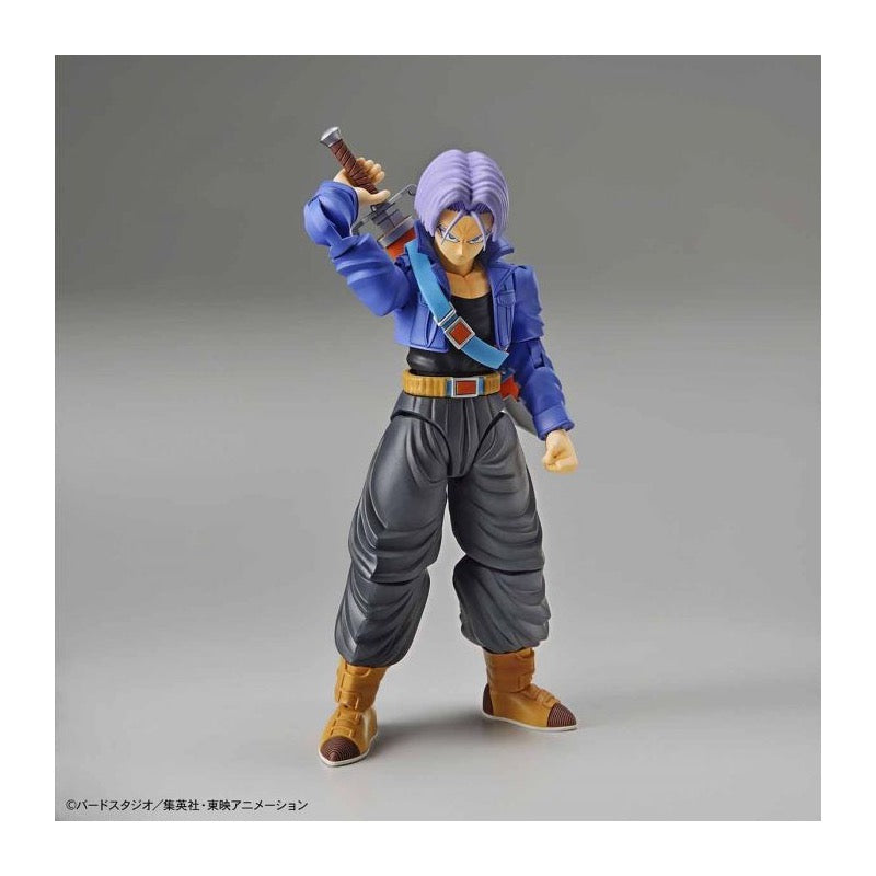 Bandai 50581981 Figure-rise Standard Super Saiyan Trunks Package Renewal Dragon Ball Z |  Hobbies Online