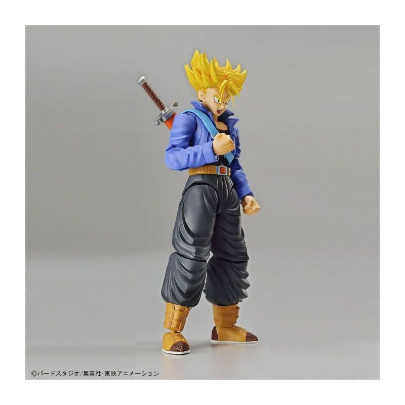 Bandai 50581981 Figure-rise Standard Super Saiyan Trunks Package Renewal Dragon Ball Z |  Hobbies Online