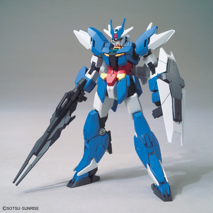 Bandai 5058202 HGBD:R 1/144 Earthree Gundam Build Fighters |  Hobbies Online