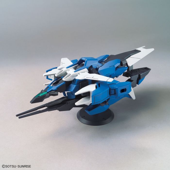 Bandai 5058202 HGBD:R 1/144 Earthree Gundam Build Fighters |  Hobbies Online