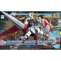 Bandai 5058203 HGBD:R 1/144 Justice Knight Gundam Build Fighters |  Hobbies Online
