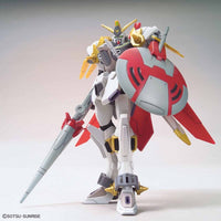 Bandai 5058203 HGBD:R 1/144 Justice Knight Gundam Build Fighters |  Hobbies Online