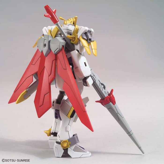 Bandai 5058203 HGBD:R 1/144 Justice Knight Gundam Build Fighters |  Hobbies Online