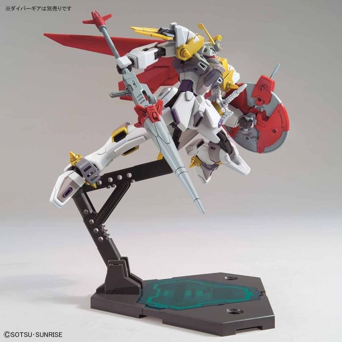 Bandai 5058203 HGBD:R 1/144 Justice Knight Gundam Build Fighters |  Hobbies Online