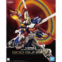 Bandai 5058206 Hi-Resolution Model 1/100 God Gundam |  Hobbies Online