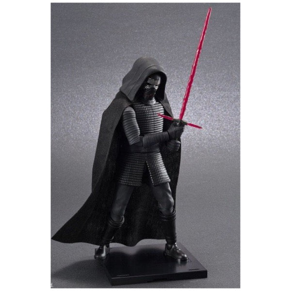 Bandai 5058213 Star Wars 1/12 Kylo Ren |  Hobbies Online