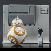 Bandai 5058226 1/12 BB-8 And D-0 Diorama Set The Rise of Skywalker |  Hobbies Online