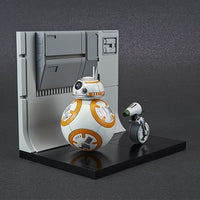 Bandai 5058226 1/12 BB-8 And D-0 Diorama Set The Rise of Skywalker |  Hobbies Online