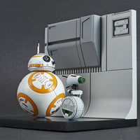 Bandai 5058226 1/12 BB-8 And D-0 Diorama Set The Rise of Skywalker |  Hobbies Online
