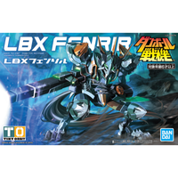 Bandai 5058229 Fenrir Danball Senki LBX |  Hobbies Online