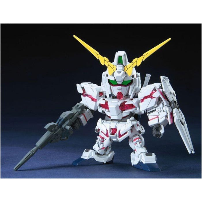 Bandai 5058279 BB360 RX-0 Unicorn SD Gundam |  Hobbies Online