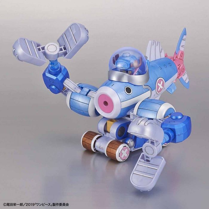 Bandai 50582941 Chopper Robo TV Animation 20th Anniversary One Piece |  Hobbies Online