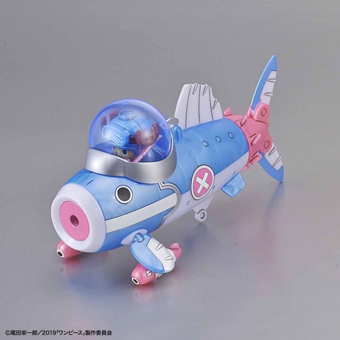 Bandai 50582941 Chopper Robo TV Animation 20th Anniversary One Piece |  Hobbies Online