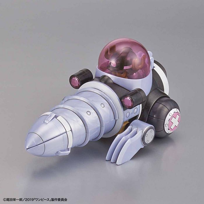 Bandai 50582941 Chopper Robo TV Animation 20th Anniversary One Piece |  Hobbies Online