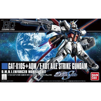 Bandai 5058779 HGCE 1/144 Aile Strike Gundam Seed |  Hobbies Online