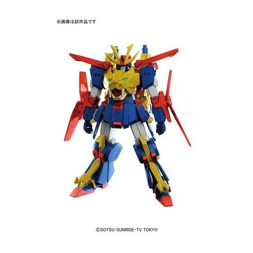 Bandai 5058797 HGBF 1/144 Gundam Tryon 3 Gundam Build Fighters |  Hobbies Online
