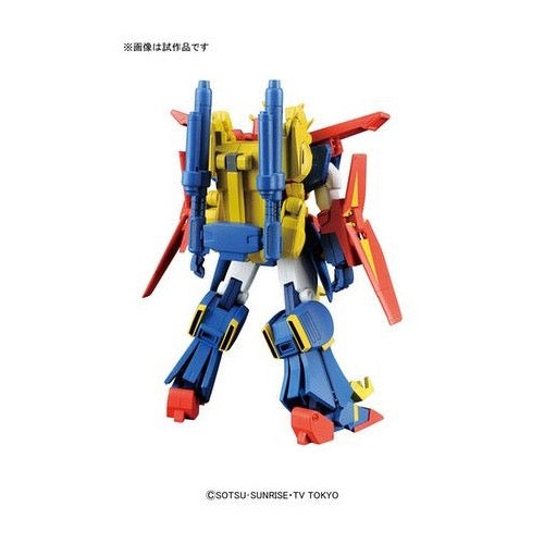 Bandai 5058797 HGBF 1/144 Gundam Tryon 3 Gundam Build Fighters |  Hobbies Online