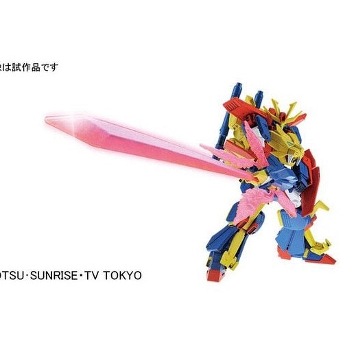 Bandai 5058797 HGBF 1/144 Gundam Tryon 3 Gundam Build Fighters |  Hobbies Online