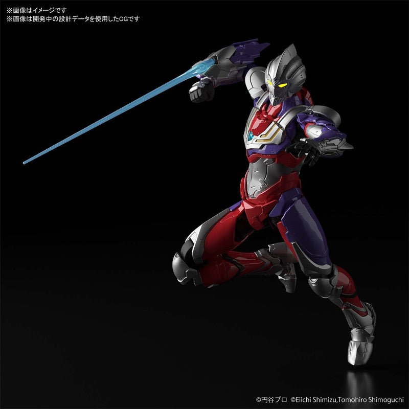 Bandai 5058872 Figure-Rise Standard 1/12 Ultraman Suit Tiga |  Hobbies Online