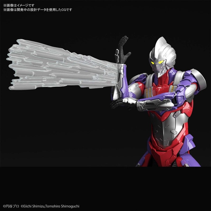 Bandai 5058872 Figure-Rise Standard 1/12 Ultraman Suit Tiga |  Hobbies Online