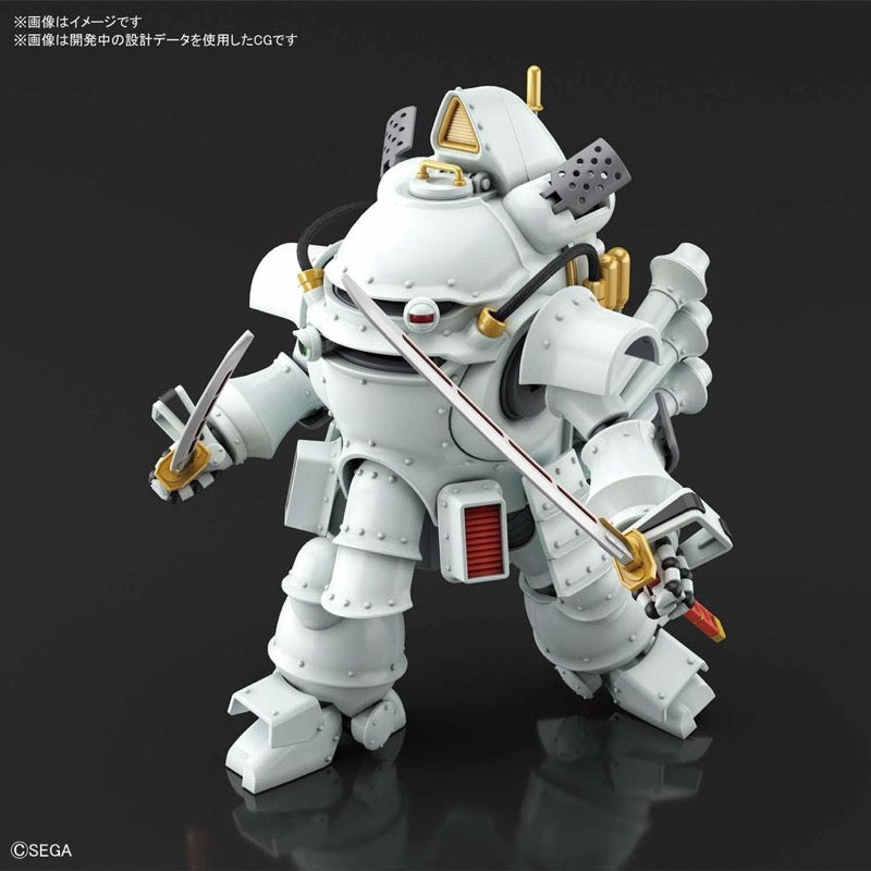 Bandai 5058878 HG 1/20 Kobu-Kai Ichiro Ogami Type Sakura Wars |  Hobbies Online