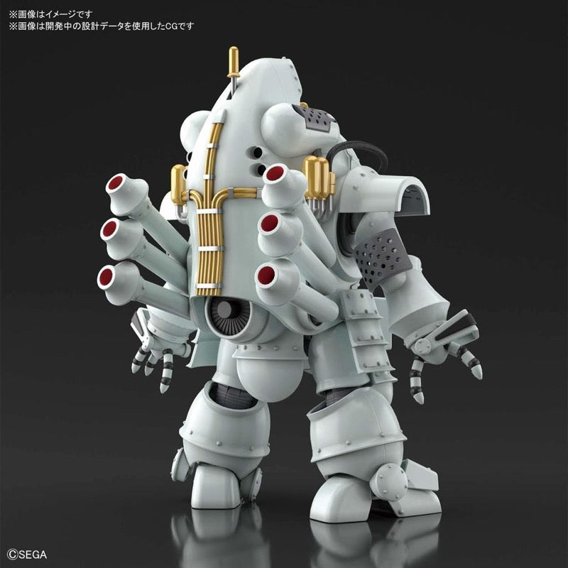 Bandai 5058878 HG 1/20 Kobu-Kai Ichiro Ogami Type Sakura Wars |  Hobbies Online