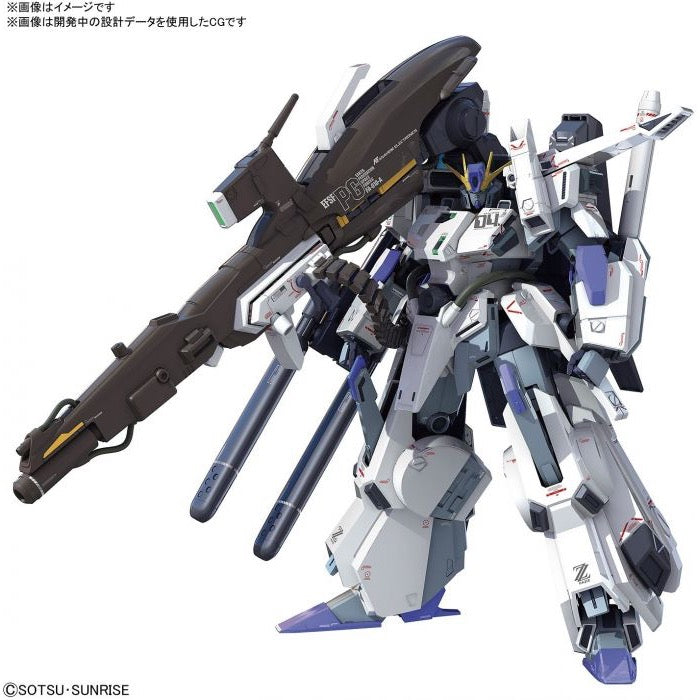 Bandai 5058880 MG 1/100 Fazz Ver.Ka Gundam Sentinel |  Hobbies Online