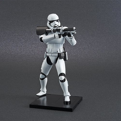 Bandai 5058882 1/12 Star Wars First Order Stormtrooper The Rise of Skywalker |  Hobbies Online