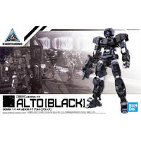 Bandai 5058913 1/144 eEXM-17 Alto Black 30MM |  Hobbies Online