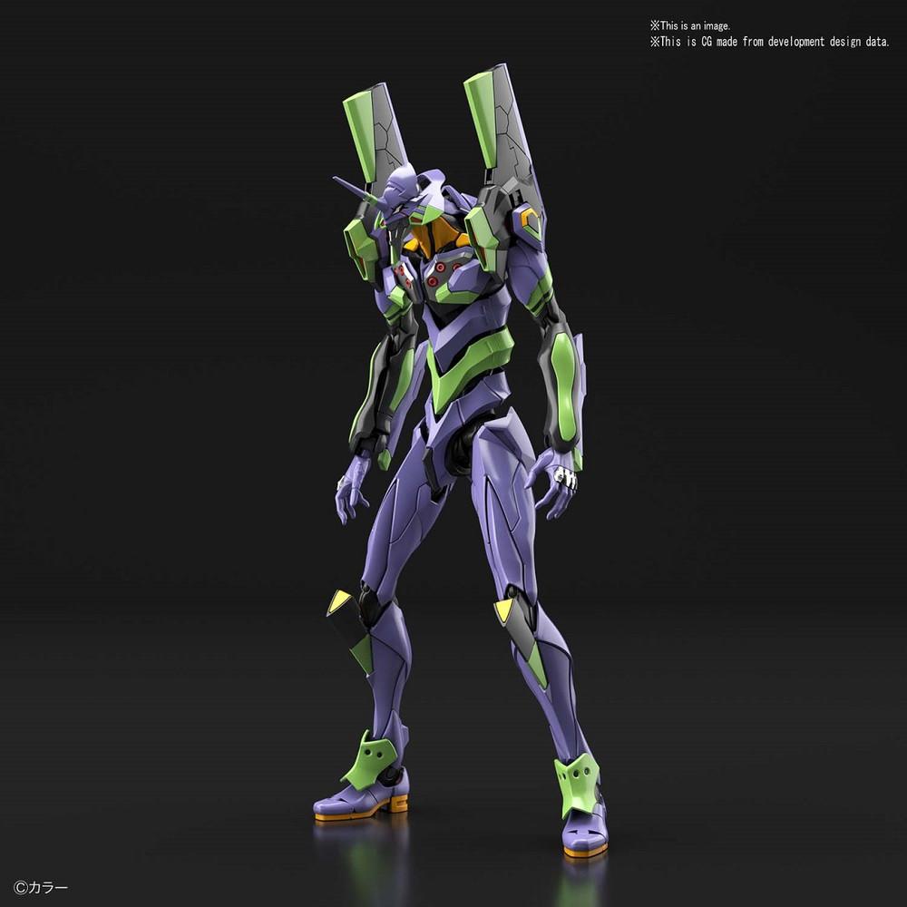 Bandai 50589251 RG Neon Genesis Evangelion Unit-01 |  Hobbies Online