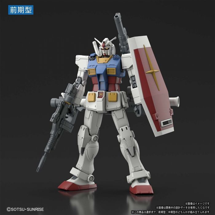 Bandai 5058929 HG 1/144 HG RX-78-02 Gundam The Origin Version Mobile Suit Gundam |  Hobbies Online