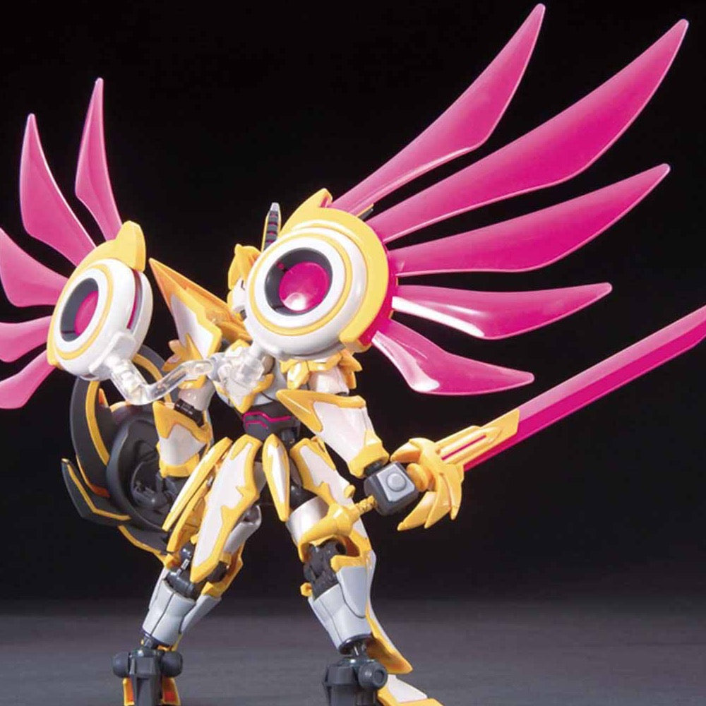 Bandai 5058932 Hyper Function Danball Senki LBX Nemesis |  Hobbies Online