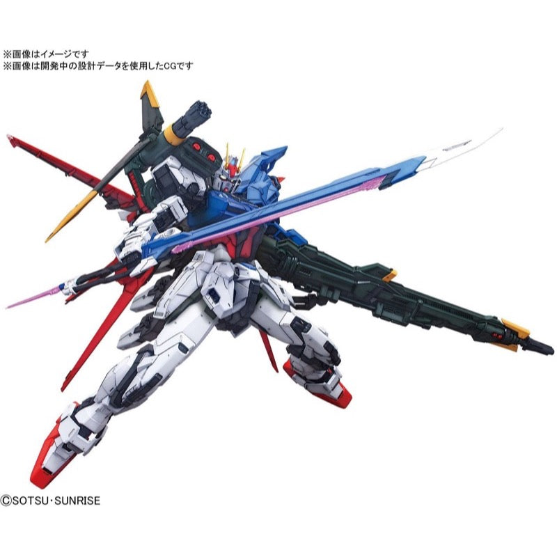 Bandai 5059011 PG 1/60 Perfect Strike Gundam Seed |  Hobbies Online