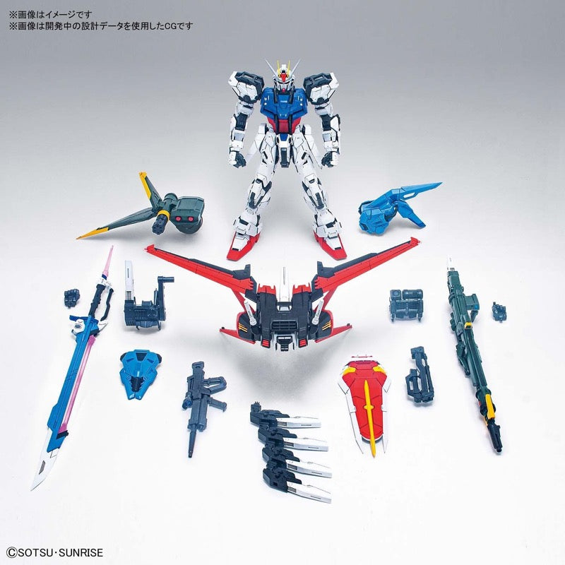 Bandai 5059011 PG 1/60 Perfect Strike Gundam Seed |  Hobbies Online