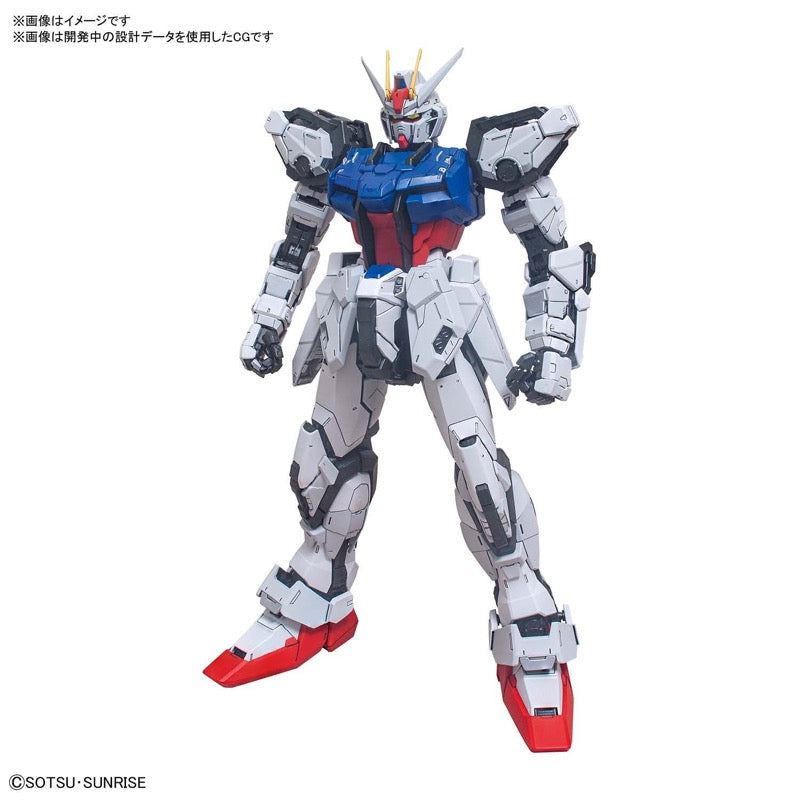 Bandai 5059011 PG 1/60 Perfect Strike Gundam Seed |  Hobbies Online