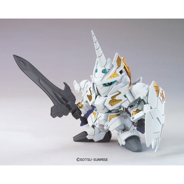 Bandai 5059027 BB385 Legend BB Knight Unicorn SD Gundam |  Hobbies Online