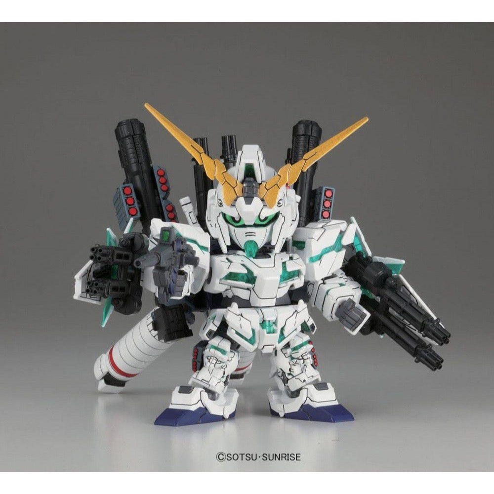 Bandai 5059029 BB390 Full Armor Unicorn SD Gundam |  Hobbies Online