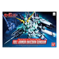 Bandai 5059029 BB390 Full Armor Unicorn SD Gundam |  Hobbies Online