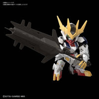 Bandai 5059229 SD Gundam Cross Silhouette Gundam Barbatos Lupus Rex |  Hobbies Online