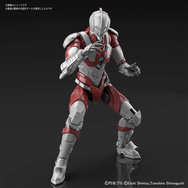 Bandai 5059537 Figure-Rise Standard Ultraman B Type Action |  Hobbies Online